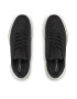 Calvin Klein Sneakersy 2 Piece Sole Lace Up Knit HW0HW01337 Čierna - Pepit.sk