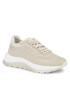 Calvin Klein Sneakersy 2 Piece Sole Runner Lace Up HW0HW01640 Hnedá - Pepit.sk