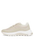 Calvin Klein Sneakersy 2 Piece Sole Runner Lace Up HW0HW01640 Hnedá - Pepit.sk