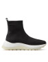 Calvin Klein Sneakersy 2 Piece Sole Sock Boot-Knit HW0HW01338 Čierna - Pepit.sk