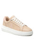 Calvin Klein Sneakersy Chunky Cupsole Laceup Low Ess YW0YW00807 Béžová - Pepit.sk