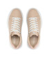 Calvin Klein Sneakersy Chunky Cupsole Laceup Low Ess YW0YW00807 Béžová - Pepit.sk