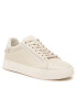 Calvin Klein Sneakersy Clean Cup Lace Up Nano Mono Mix HW0HW01592 Écru - Pepit.sk