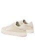 Calvin Klein Sneakersy Clean Cup Lace Up Nano Mono Mix HW0HW01592 Écru - Pepit.sk