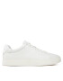 Calvin Klein Sneakersy Clean Cupsole Lace Up HW0HW01863 Biela - Pepit.sk