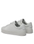 Calvin Klein Sneakersy Clean Cupsole Lace Up HW0HW01863 Sivá - Pepit.sk