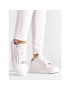 Calvin Klein Sneakersy Cupsole Lace Up HW0HW00841 Biela - Pepit.sk