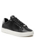 Calvin Klein Sneakersy Cupsole Lace Up HW0HW00882 Čierna - Pepit.sk