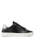 Calvin Klein Sneakersy Cupsole Lace Up HW0HW00882 Čierna - Pepit.sk