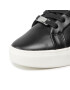 Calvin Klein Sneakersy Cupsole Lace Up HW0HW00882 Čierna - Pepit.sk