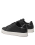 Calvin Klein Sneakersy Cupsole Lace Up-Lth HW0HW01326 Čierna - Pepit.sk