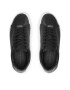 Calvin Klein Sneakersy Cupsole Lace Up-Lth HW0HW01326 Čierna - Pepit.sk