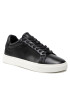 Calvin Klein Sneakersy Cupsole Lace Up Perf HW0HW00768 Čierna - Pepit.sk