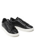 Calvin Klein Sneakersy Cupsole Lace Up Perf HW0HW00768 Čierna - Pepit.sk