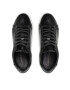 Calvin Klein Sneakersy Cupsole Lace Up Perf HW0HW00768 Čierna - Pepit.sk