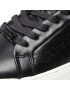 Calvin Klein Sneakersy Cupsole Lace Up Perf HW0HW00768 Čierna - Pepit.sk