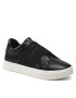 Calvin Klein Sneakersy Cupsole Slip On He HW0HW00655 Čierna - Pepit.sk