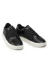 Calvin Klein Sneakersy Cupsole Slip On He HW0HW00655 Čierna - Pepit.sk