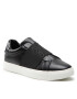 Calvin Klein Sneakersy Cupsole Slip On He HW0HW01325 Čierna - Pepit.sk