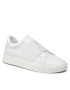 Calvin Klein Sneakersy Cupsole Slip On HW0HW00655 Biela - Pepit.sk