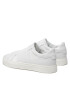 Calvin Klein Sneakersy Cupsole Slip On HW0HW00655 Biela - Pepit.sk