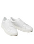 Calvin Klein Sneakersy Cupsole Slip On HW0HW00655 Biela - Pepit.sk