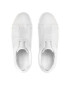 Calvin Klein Sneakersy Cupsole Slip On HW0HW00655 Biela - Pepit.sk