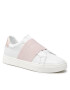 Calvin Klein Sneakersy Cupsole Slip On HW0HW00655 Biela - Pepit.sk