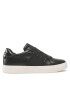 Calvin Klein Sneakersy Cupsole Slip On HW0HW01352 Čierna - Pepit.sk