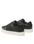 Calvin Klein Sneakersy Cupsole Slip On HW0HW01352 Čierna - Pepit.sk