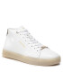 Calvin Klein Sneakersy Cupsole Unlined High Top-Lth HW0HW01052 Biela - Pepit.sk