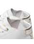 Calvin Klein Sneakersy Cupsole Unlined High Top-Lth HW0HW01052 Biela - Pepit.sk