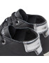 Calvin Klein Sneakersy Cupsole Unlined High Top-Lth HW0HW01052 Čierna - Pepit.sk