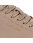 Calvin Klein Sneakersy Cupsole Unlined High Top-N HW0HW01174 Béžová - Pepit.sk