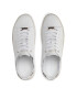 Calvin Klein Sneakersy Cupsole Unlined Lace Up-Lth HW0HW01055 Biela - Pepit.sk