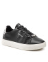 Calvin Klein Sneakersy Cupsole Unlined Lace Up-Lth HW0HW01055 Čierna - Pepit.sk