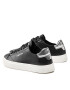 Calvin Klein Sneakersy Cupsole Unlined Lace Up-Lth HW0HW01055 Čierna - Pepit.sk