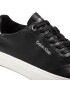 Calvin Klein Sneakersy Cupsole Unlined Lace Up-Lth HW0HW01055 Čierna - Pepit.sk