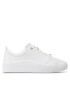 Calvin Klein Sneakersy Cupsole Wave Lace Up HW0HW01196 Biela - Pepit.sk