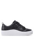 Calvin Klein Sneakersy Cupsole Wave Lace Up W0HW01328 Čierna - Pepit.sk