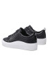 Calvin Klein Sneakersy Cupsole Wave Lace Up W0HW01328 Čierna - Pepit.sk