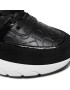 Calvin Klein Sneakersy Elevated Runner Lace Up-Hf Mix HW0HW01336 Čierna - Pepit.sk