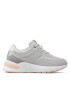 Calvin Klein Sneakersy Elevated Runner Lace Up HW0HW01218 Sivá - Pepit.sk