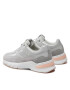 Calvin Klein Sneakersy Elevated Runner Lace Up HW0HW01218 Sivá - Pepit.sk