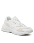 Calvin Klein Sneakersy Elevated Runner Lace Up HW0HW01442 Biela - Pepit.sk