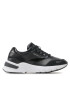 Calvin Klein Sneakersy Elevated Runner Lace Up HW0HW01442 Čierna - Pepit.sk