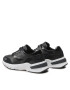 Calvin Klein Sneakersy Elevated Runner Lace Up HW0HW01442 Čierna - Pepit.sk