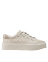 Calvin Klein Sneakersy Flatform Cupsole Lace Up - Mono HW0HW01420 Béžová - Pepit.sk