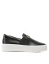 Calvin Klein Sneakersy Flatform Cupsole Slip On W/Hw HW0HW01421 Čierna - Pepit.sk