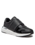 Calvin Klein Sneakersy Flex Run Slip On-Hf HW0HW01062 Čierna - Pepit.sk